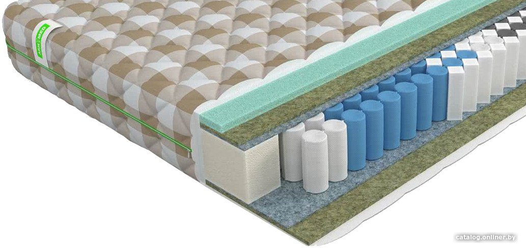 Матрас Mr. Mattress Sativa XL 180x190