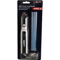 Термоклеевой пистолет WATT WGG-4 26.004.200.00 в Бресте