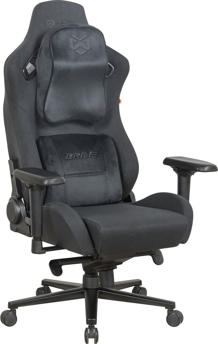 

Игровое (геймерское) кресло Brave AF-9 (Haizer Black)