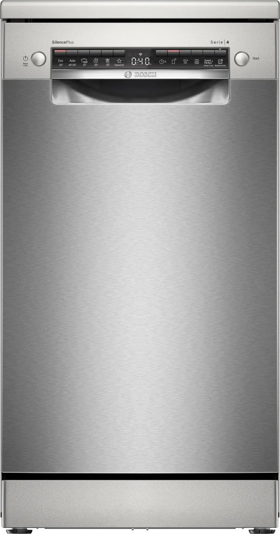 

Отдельностоящая посудомоечная машина Bosch Serie 4 SPS4HMI10E