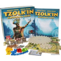 Настольная игра GaGa Games Цолькин. Календарь майя