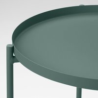 Журнальный столик Ikea Gladom 70578451