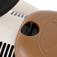 Каталка Pituso Ретро 665-White (молочный)