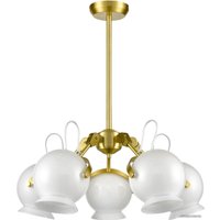 Подвесная люстра Vele Luce Giuseppe VL2084L05