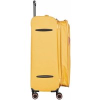 Чемодан-спиннер Verage Cambridge-II 20077W-2 68 см (нежный желтый)