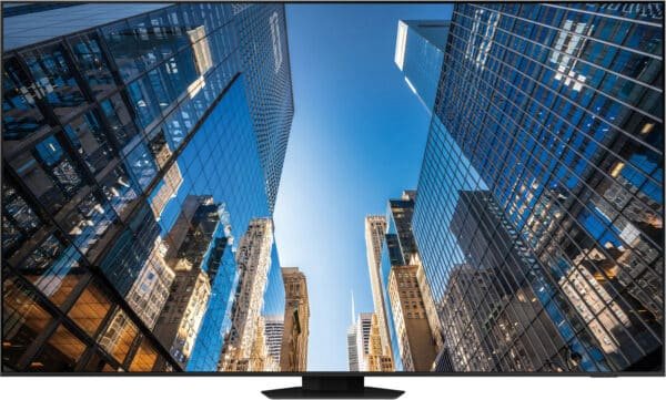 

Информационная панель Samsung QE98C LH98QECELGCXEN