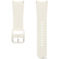 Ремешок Samsung Sport для Samsung Galaxy Watch6 (S/M, бежевый)