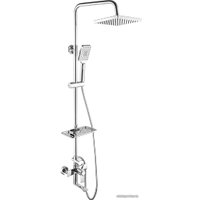 Душевая система  Rossinka Silvermix RS50-46