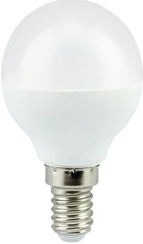 Светодиодная лампочка Ecola Globe G45 E14 8 Вт 2700 К K4GW80ELC