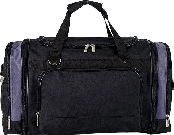 

Дорожная сумка Mr.Bag 014-75-MB-J-BGR (черный)