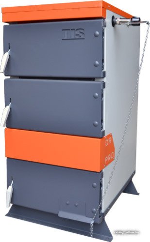 

Отопительный котел TIS PRO DR 27