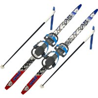 Беговые лыжи STC Snowmatic Step K3 140/100