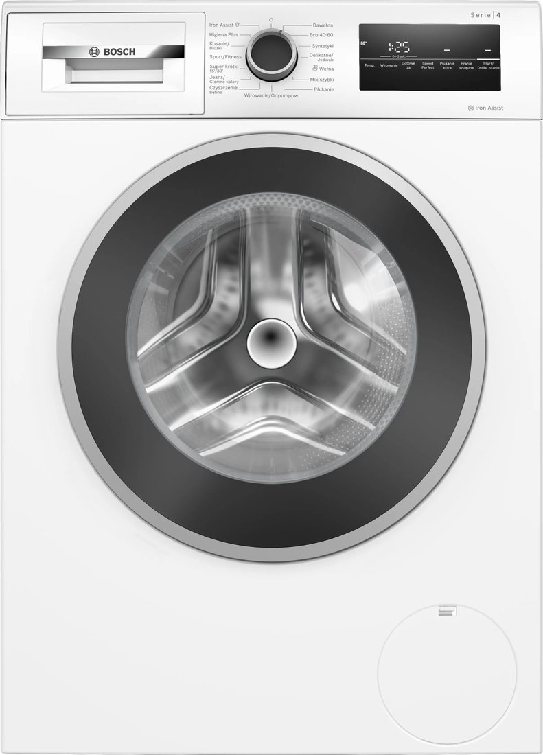 Стиральная машина Bosch Serie 4 WAN2827NPL