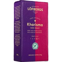 Кофе Lofbergs Kharisma молотый 250 г