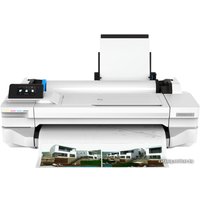 Плоттер HP DesignJet T130 24-in Printer 5ZY58A