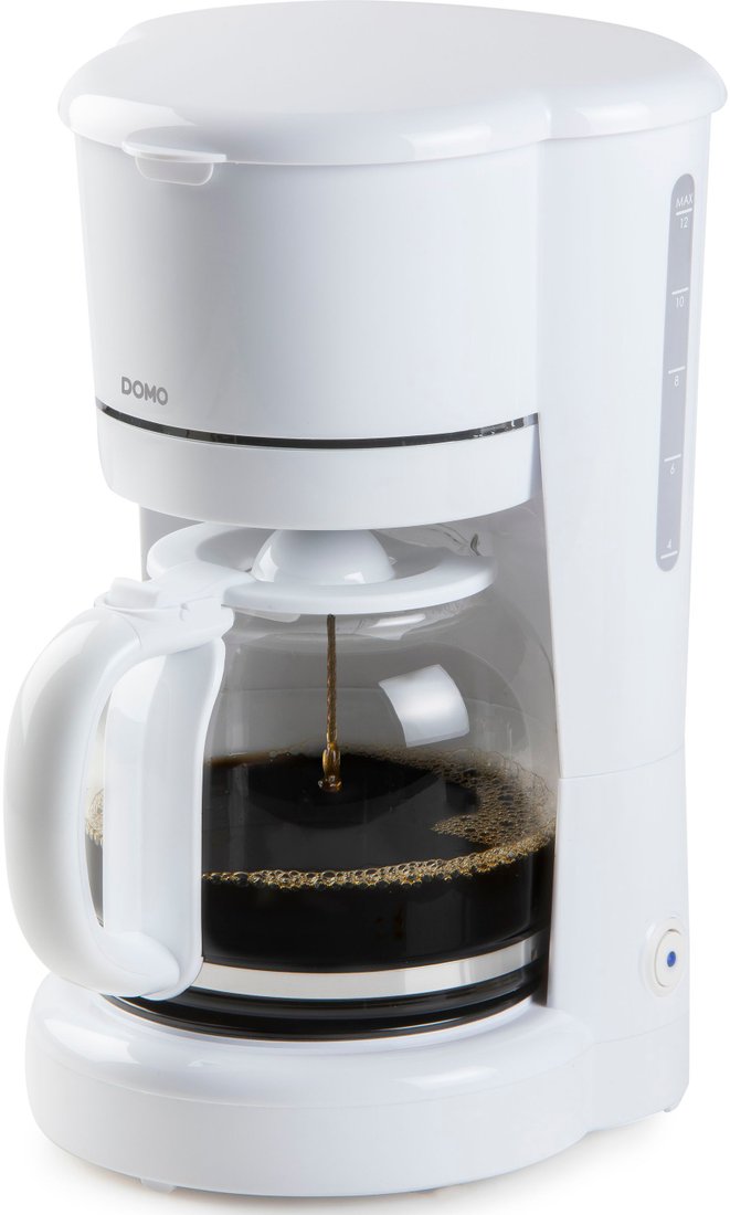 

Капельная кофеварка Domo DO730K