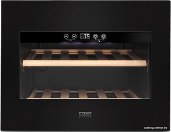 Винный шкаф CASO WineDeluxe E 18