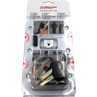 Складной велосипедный замок Trelock FS 200 Two.Go 8003776 (белый)