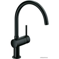 Смеситель Grohe Minta 32917KS0 (черный бархат)