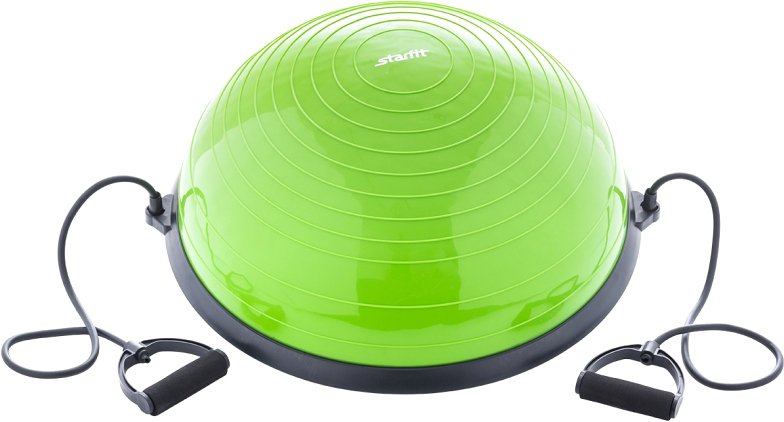 

Балансир Starfit Bosu GB-501 (зеленый)