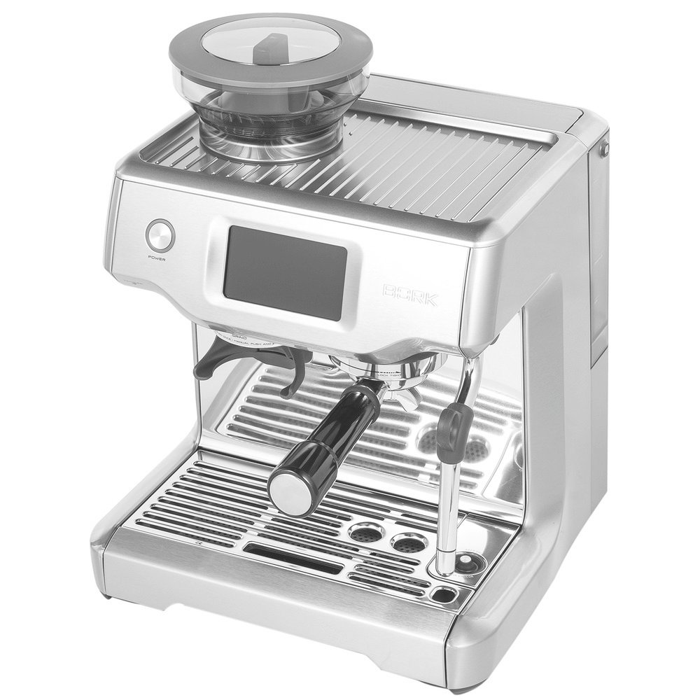 

Рожковая кофеварка BORK C806