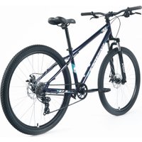 Велосипед Forward Sporting SX 27.5 р.17 2025 (темно-синий/белый)