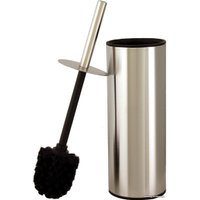 Ершик для унитаза Ksitex T-101M (сталь матовая)