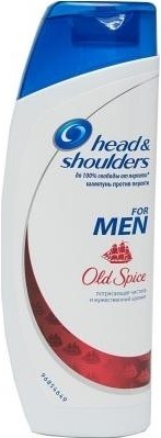 

Шампунь Head & Shoulders против перхоти Old Spice 400 мл