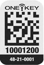 Портативный GPS-трекер Milwaukee One-Key S 200шт 4932480559