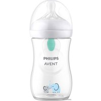 Бутылочка для кормления Philips Avent Natural Response с клапаном AirFree SCY673/81 (260 мл)