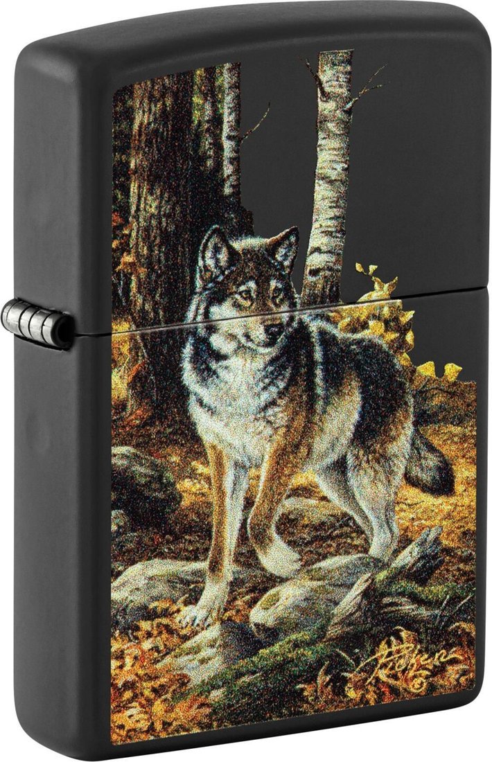 Зажигалка Zippo Linda Picken 48970