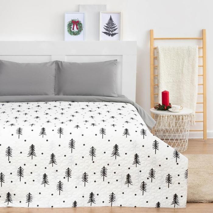 Покрывало Love Life Christmas Tree 6778927 (180х210)