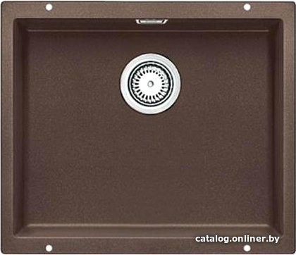 Кухонная мойка Blanco Rotan 500-U (кофе) 521353