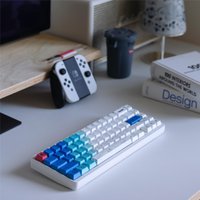 Клавиатура Varmilo Muse65 Summit (Gateron KS-20 Magnetic White, нет кириллицы)
