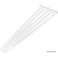 Стяжка для кабеля SmartBuy SBE-CT-48-200-w 4.8x200 (100 шт, белый)