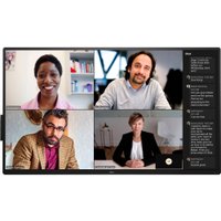 Информационная панель Dell P5525QC