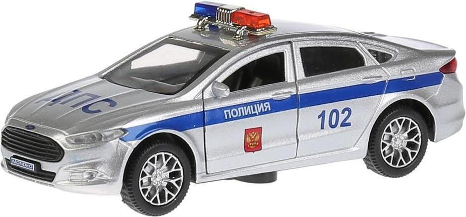 

Легковой автомобиль Технопарк Ford Mondeo Полиция MONDEO-P-SL