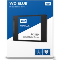 SSD WD Blue PC 1TB [WDS100T1B0A]