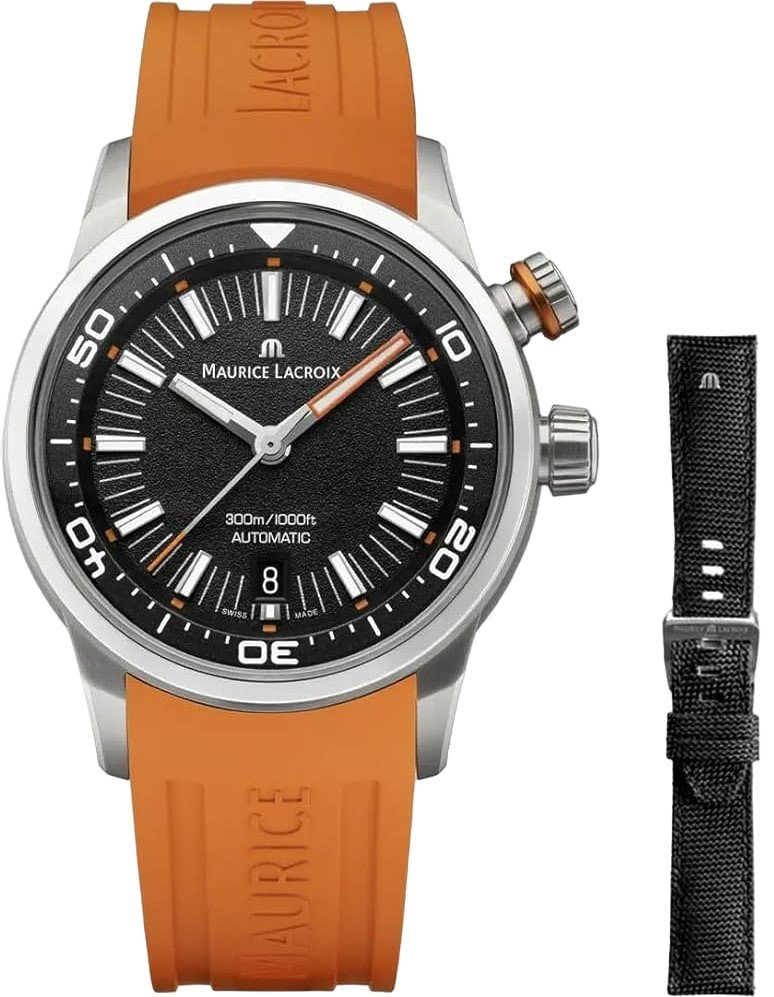 Наручные часы Maurice Lacroix PT6248-SS00L-330-J