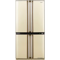 Четырёхдверный холодильник Sharp SJ-F95STBE