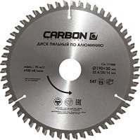 Пильный диск CARBON CA-171840