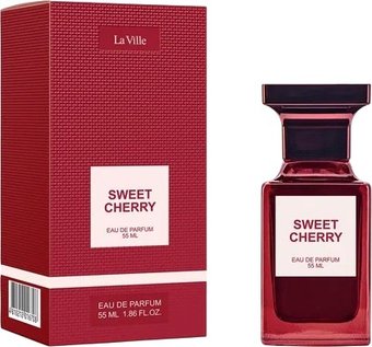 Парфюмерная вода La Ville Sweet Cherry EdP (55 мл)