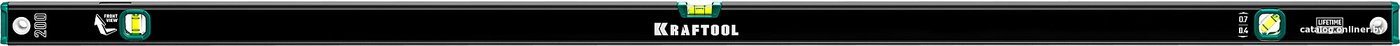 Уровень строительный KRAFTOOL 34781-200