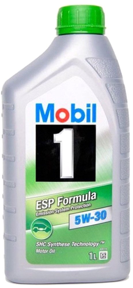 

Моторное масло Mobil 1 ESP Formula 5W-30 1л