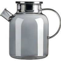 Заварочный чайник Appetite Crystall Grey Studio BMT1500-GR