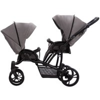 Универсальная коляска BEBETTO 42 (3 в 1, 24/серый)