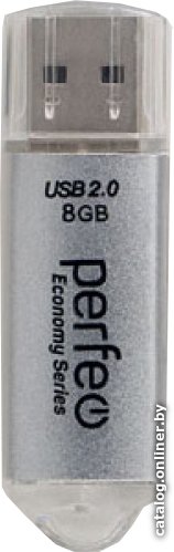 Perfeo E01 8GB (srebrny)