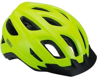 Cпортивный шлем BBB Cycling Capital BHE-165 M (желтый неоновый глянцевый)