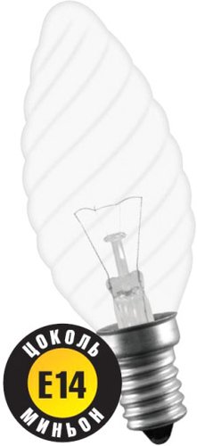 Navigator NI-TC E14 60 Вт [NI-TC-60-230-E14-CL]