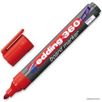 Маркер Edding 360 e-360-2 (красный)